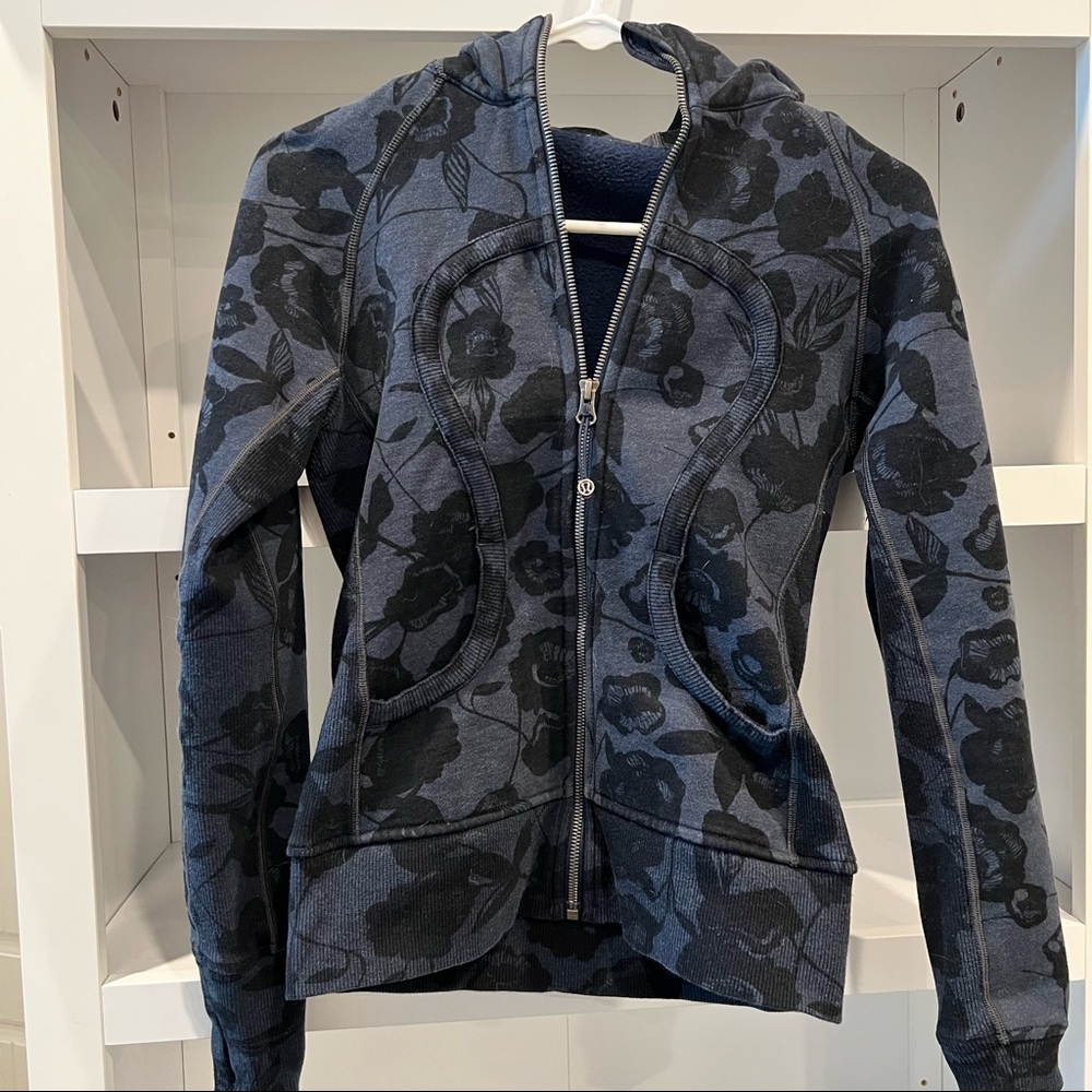 Lululemon Scuba Hoodie II